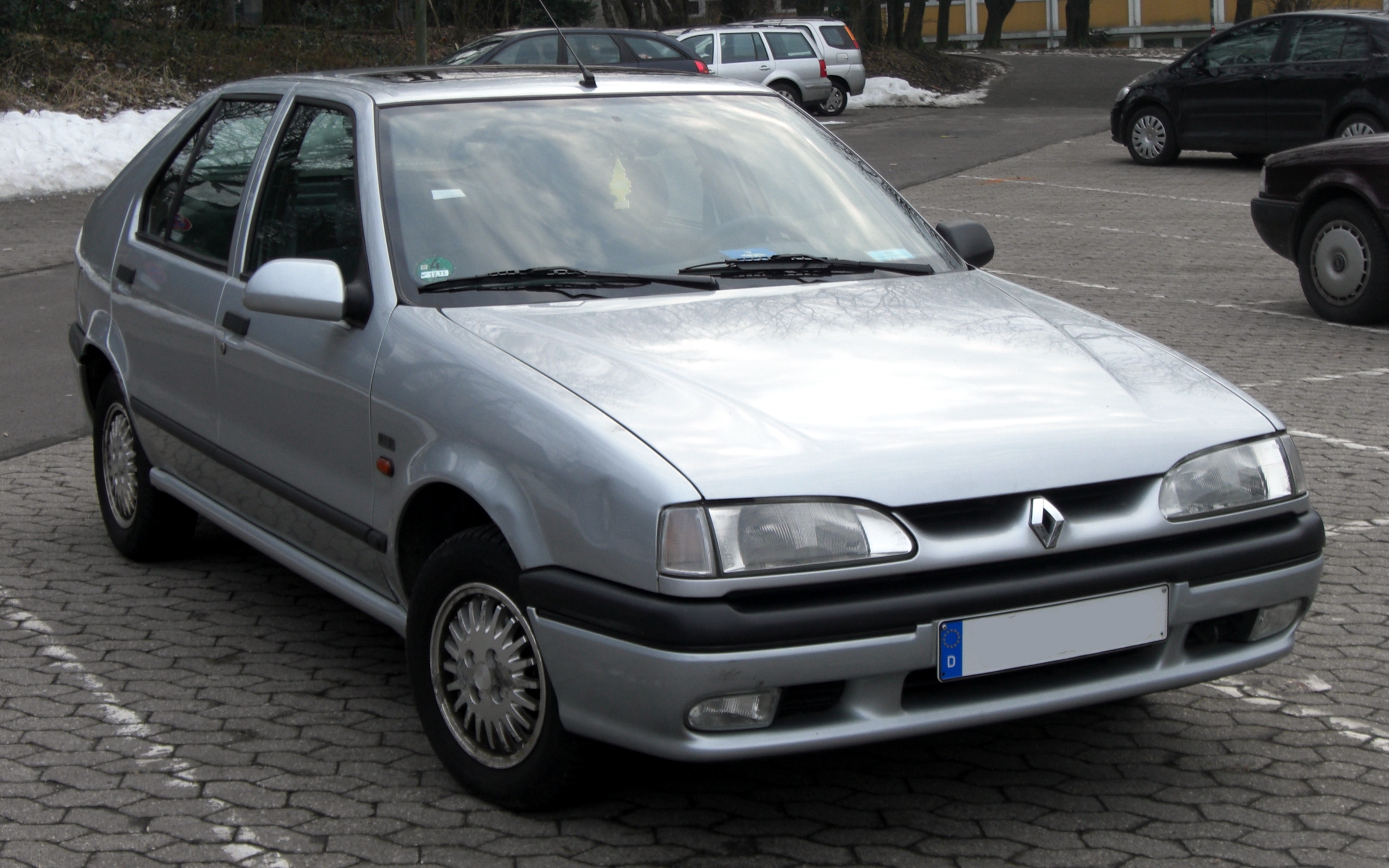 Renault 19 - Wikipedia, La Enciclopedia Libre