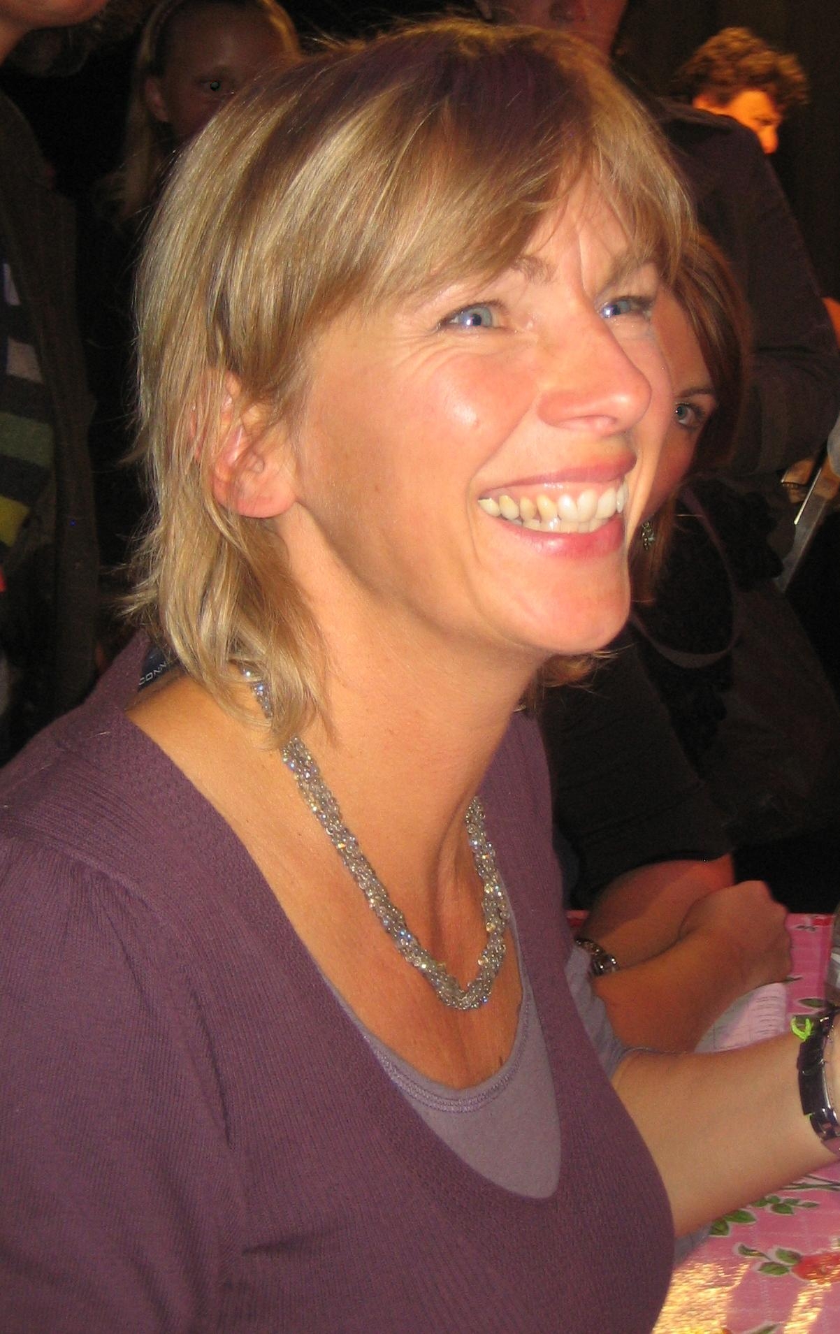 Francine Oomen - Wikipedia
