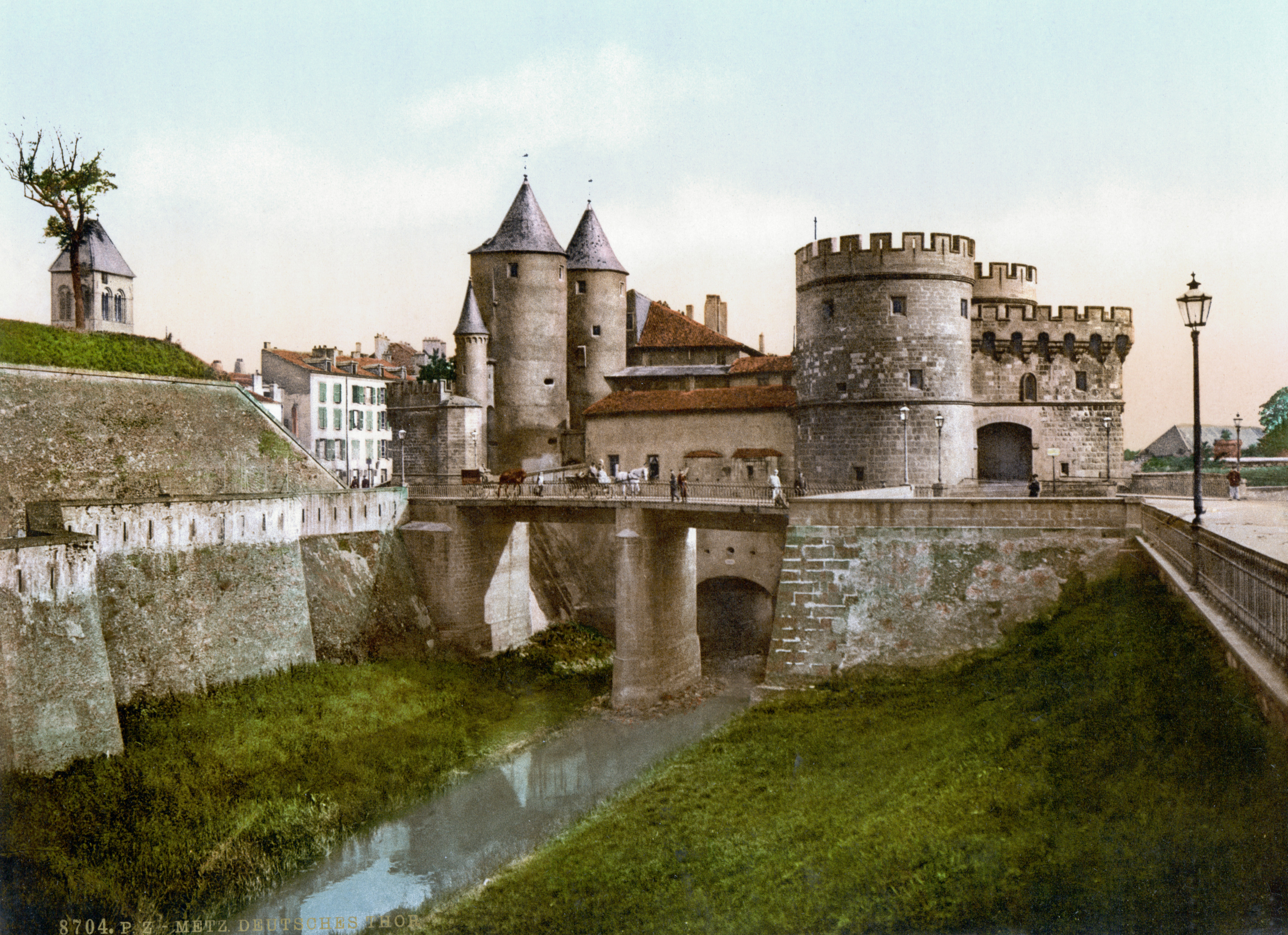 FichierMetz Porte des Allemands.jpeg — Wikipédia