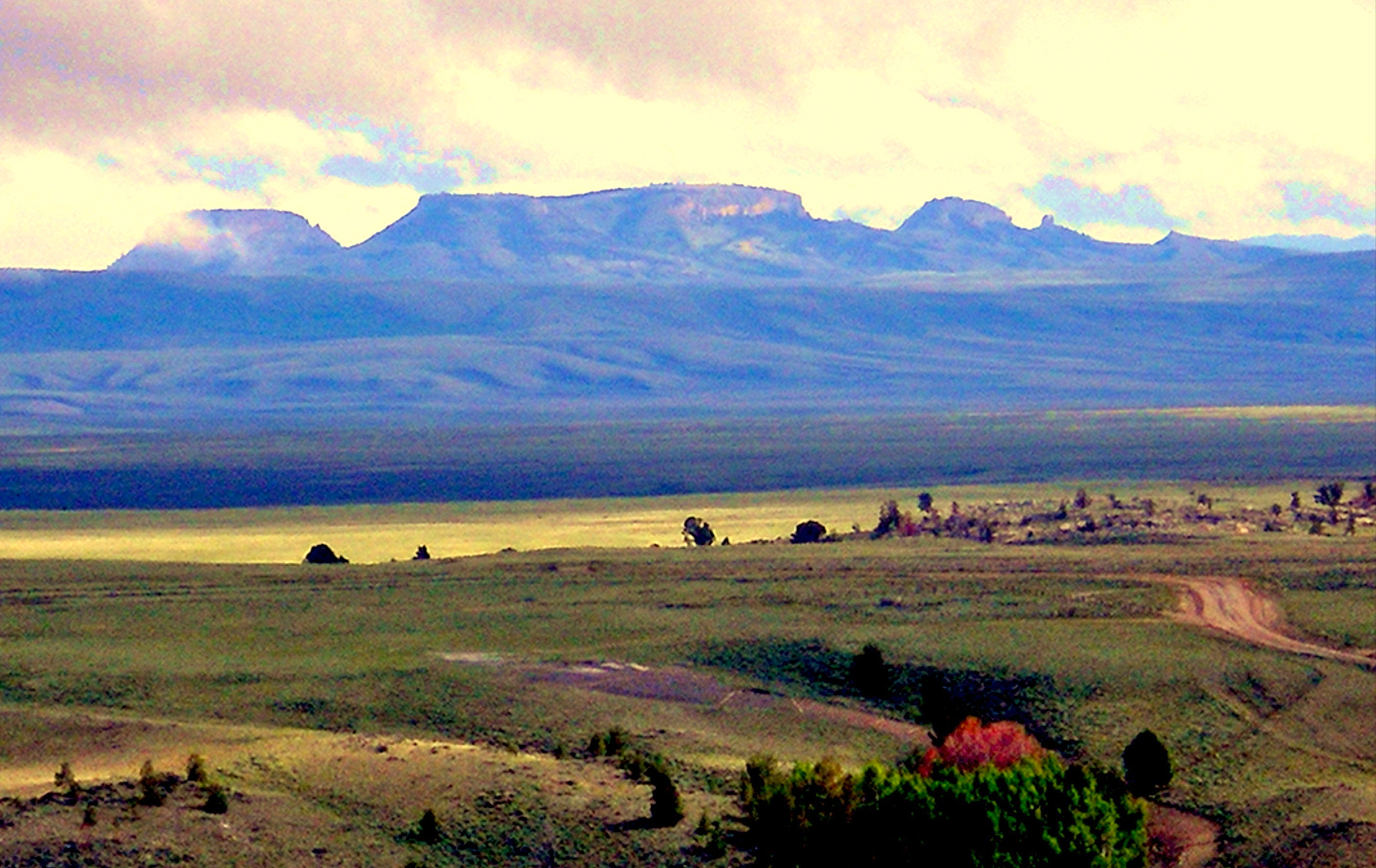 South Pass Geology of Wyoming