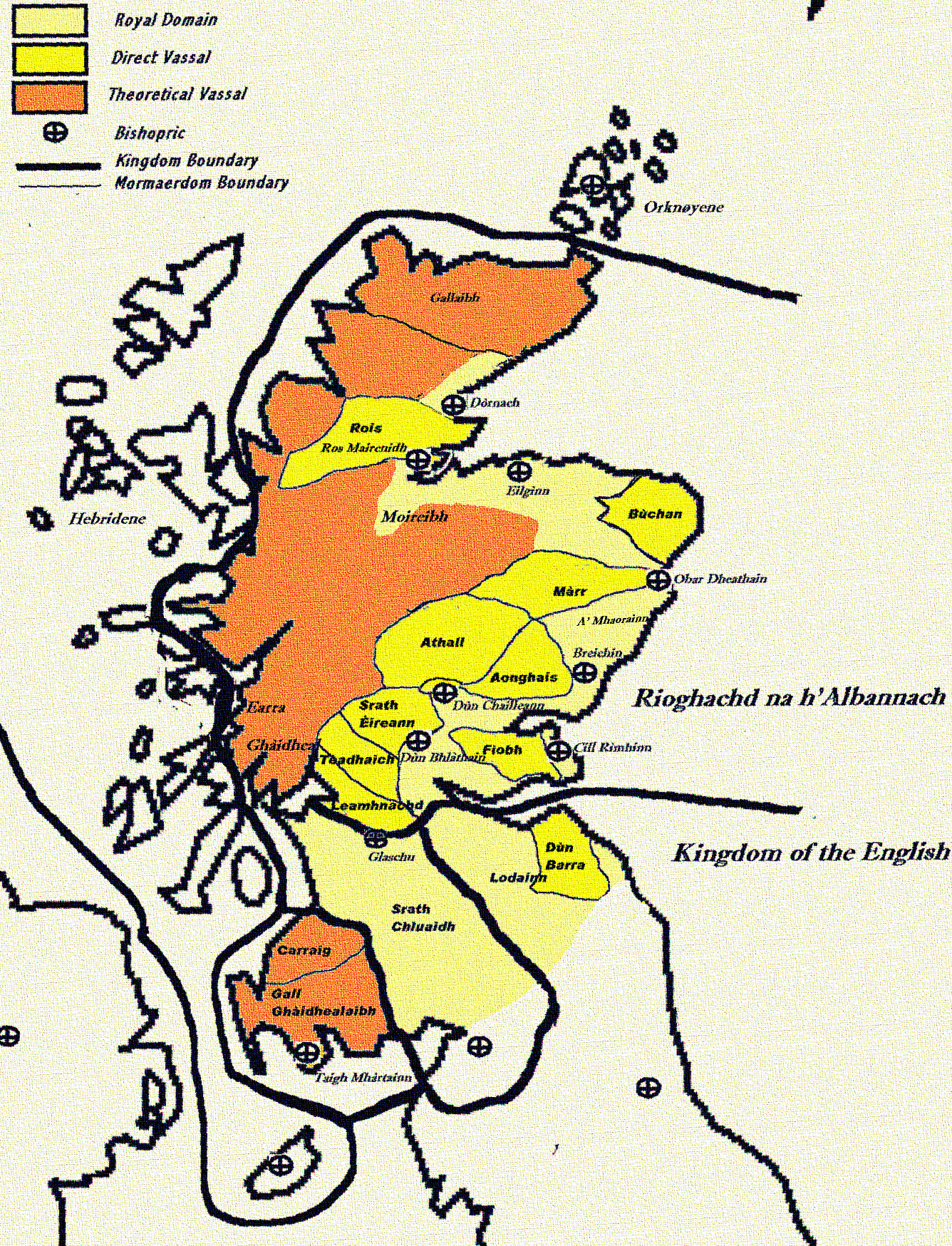 History of Clan Strachan