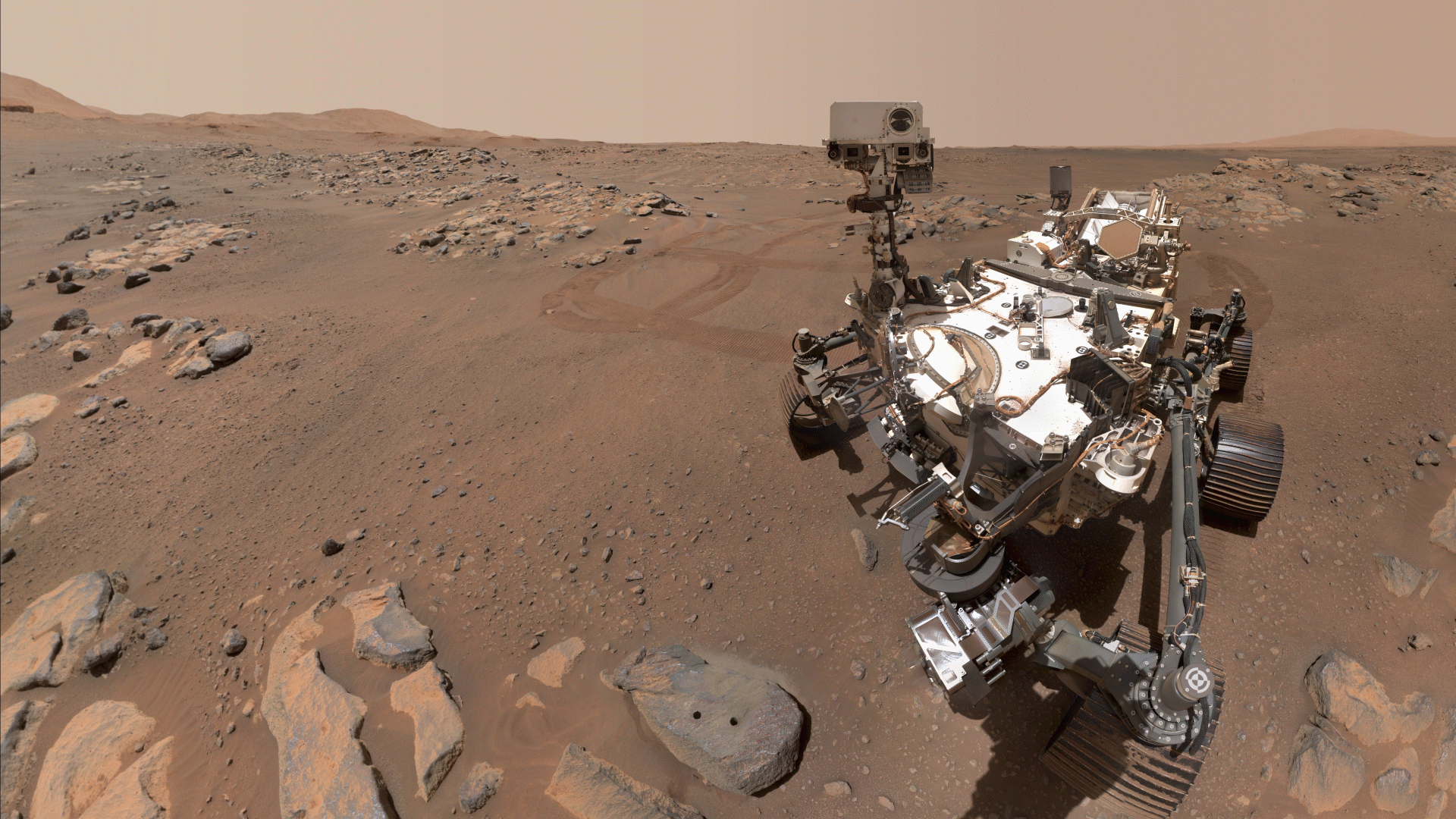 Mars Craft Show 2023 Perseverance (Rover) - Wikipedia
