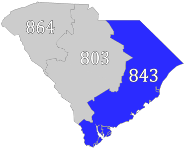 File:SC Area code 843.png - Wikimedia Commons