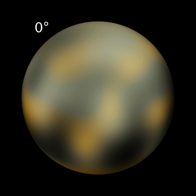 planet katai (dwarf Planet) Pluto.
