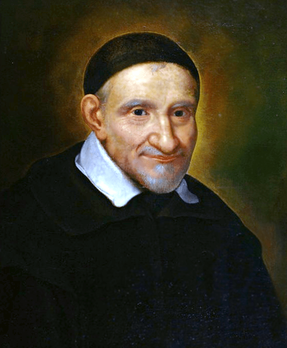 Vincent de Paul Wikipedia