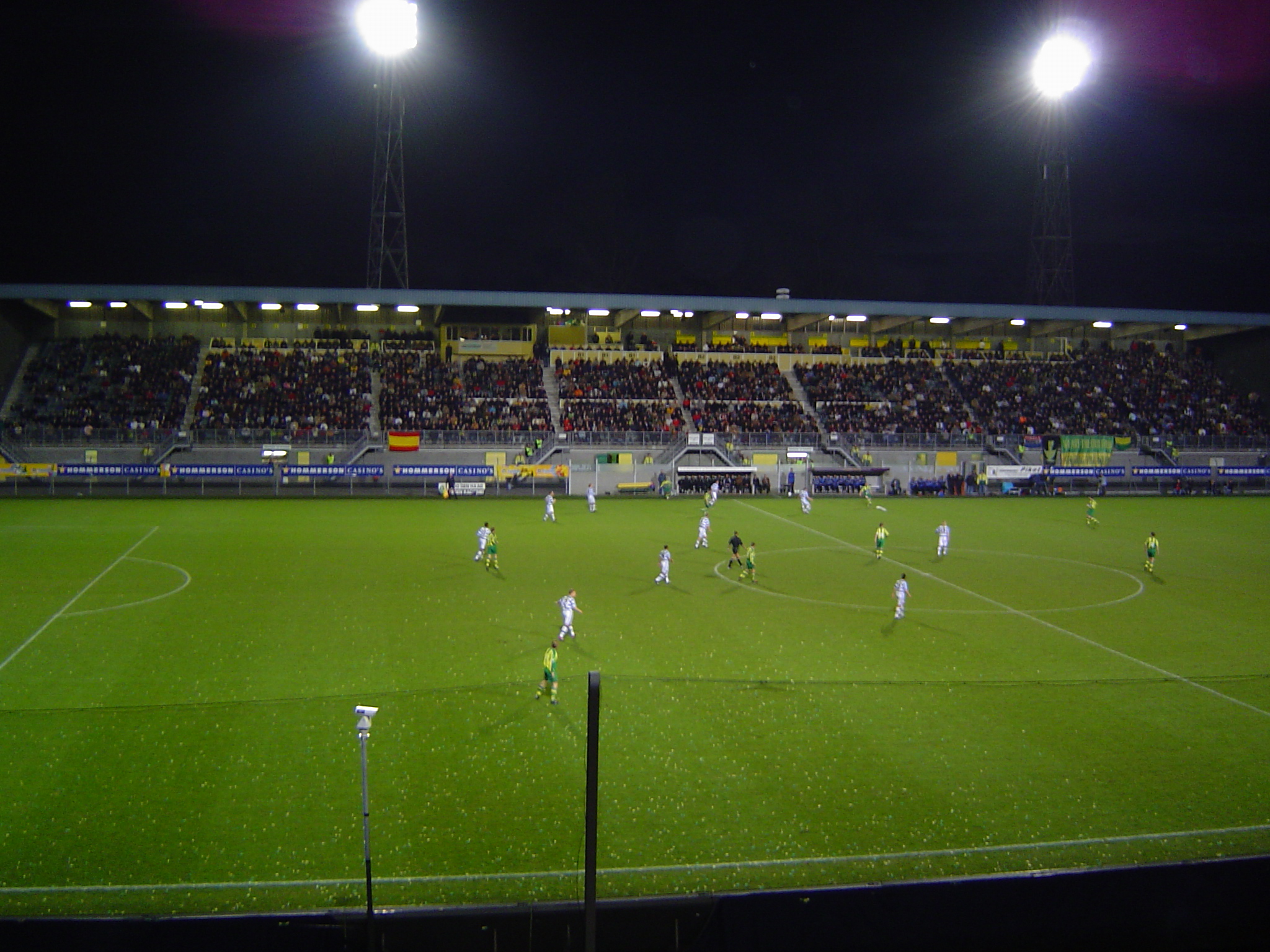 Ado den haag ‏подлинная учетная запись @adodenhaag 3 ч3 часа назад. Zuiderpark Stadion Wikipedia