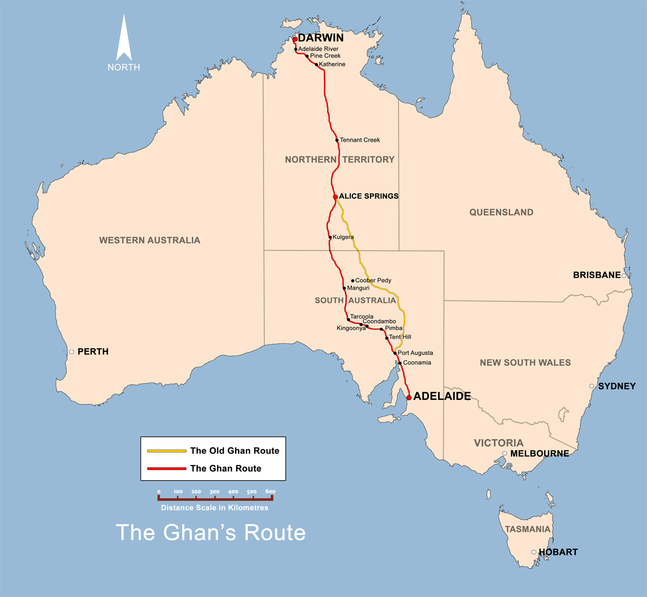 Australian Overland Telegraph Line Wikipedia