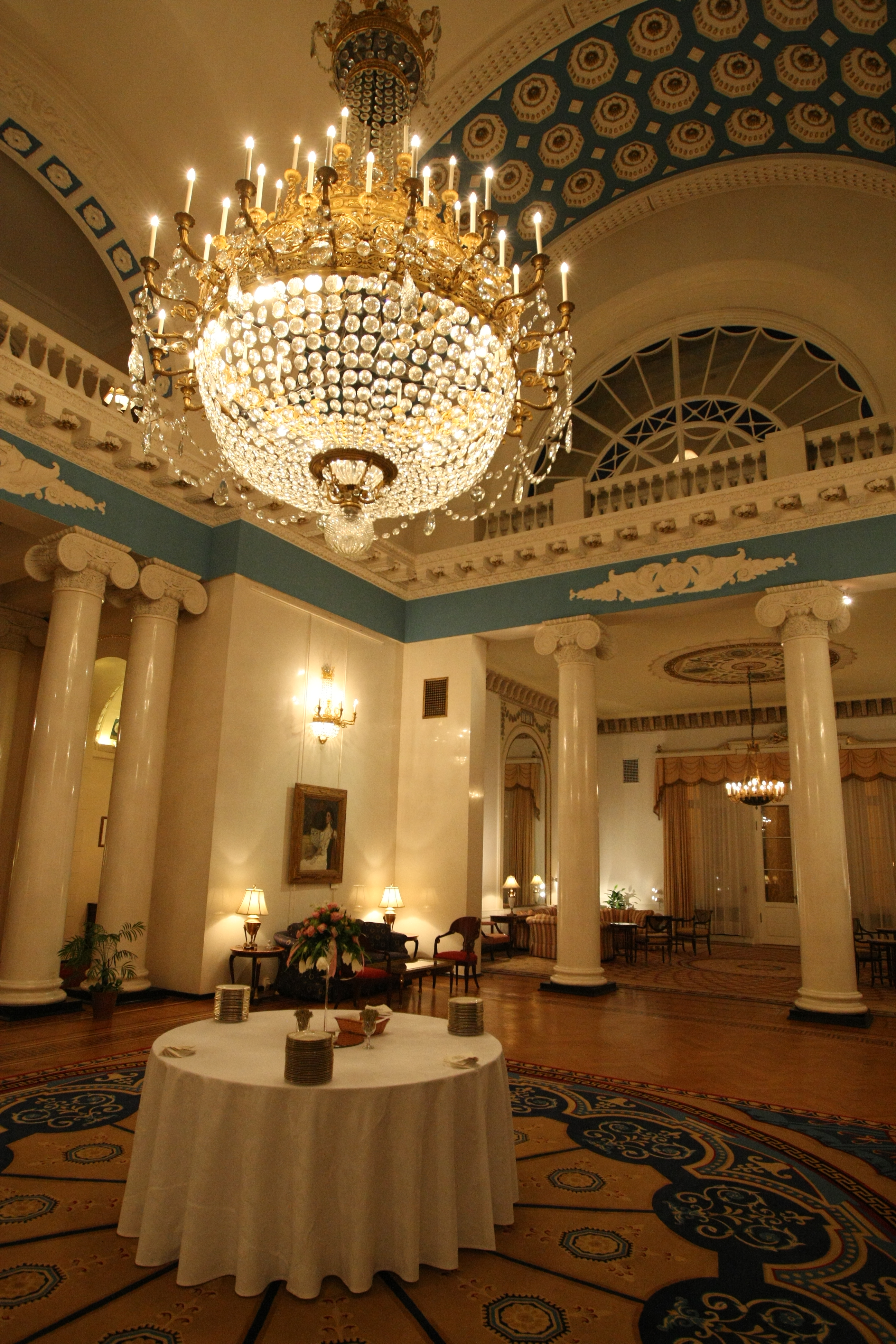 FileSpaso House Chandelier Room.JPG Wikimedia Commons