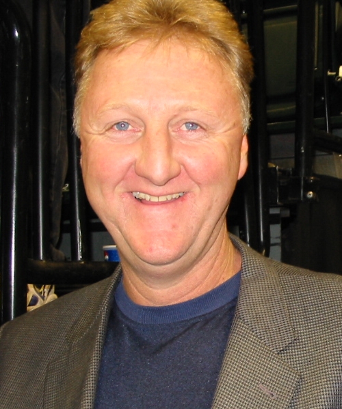 Larry Bird Wikiquote