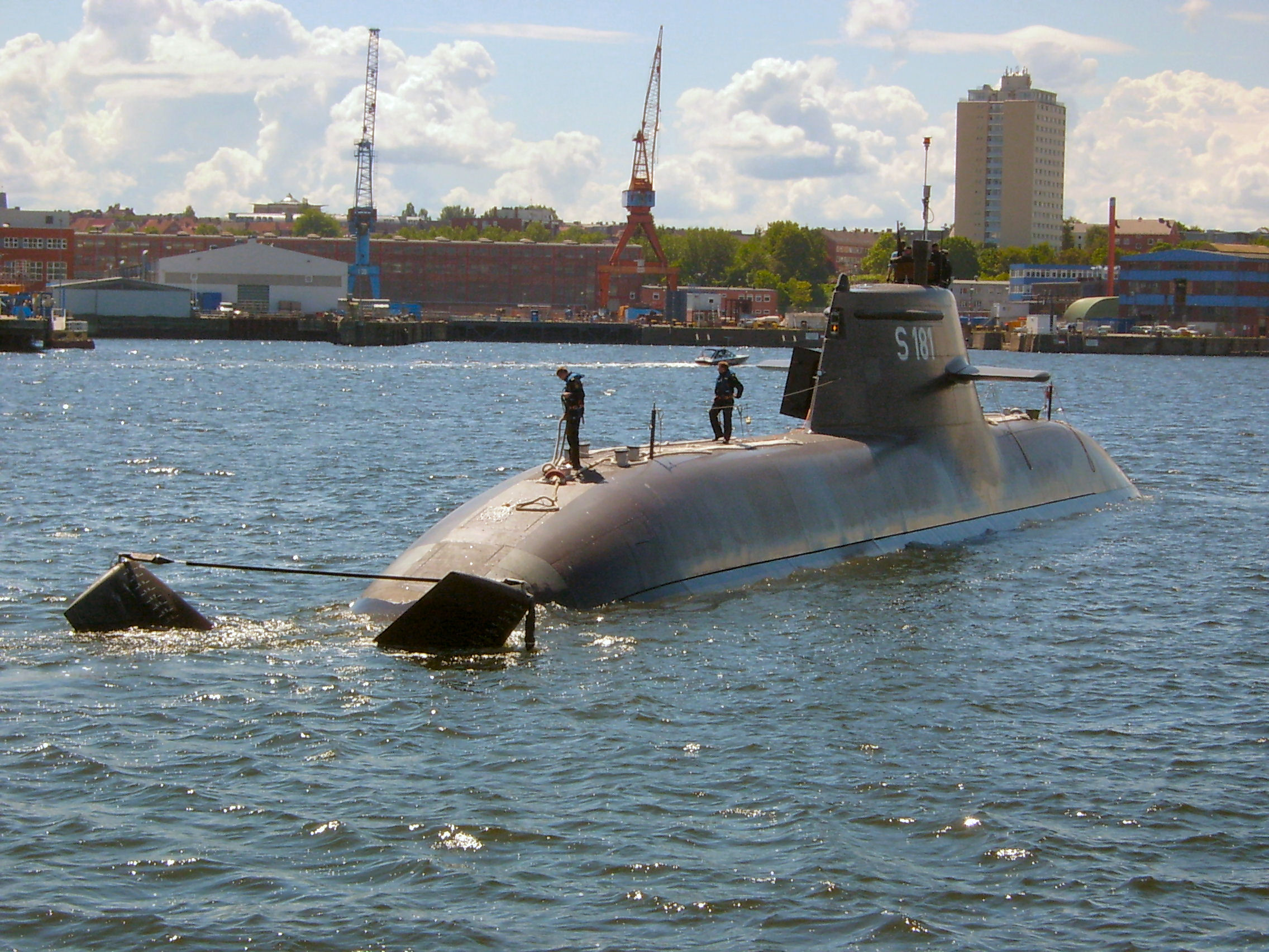 FileUBoot U31.JPG Wikimedia Commons