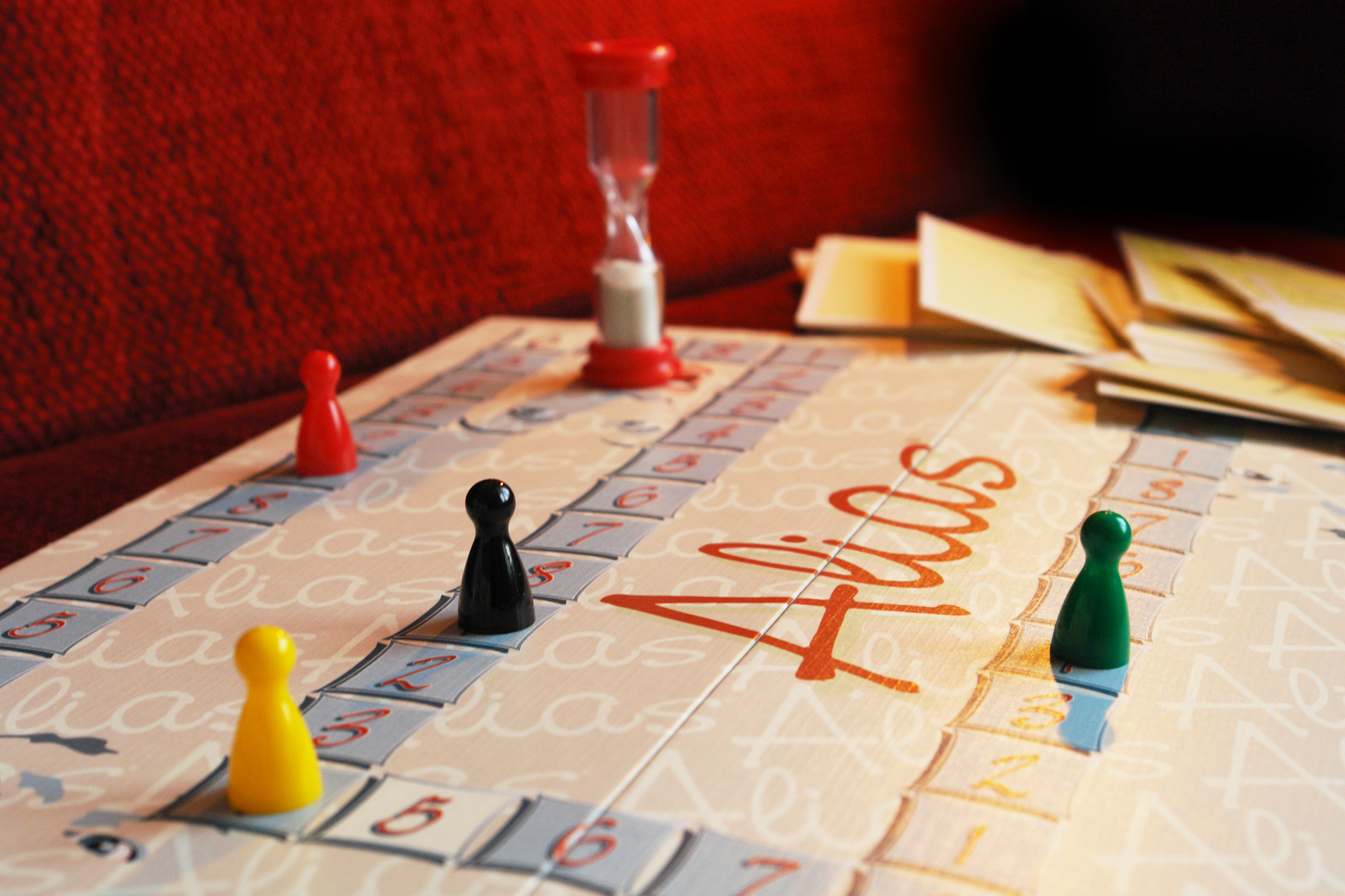 Alias (Board Game) - Wikipedia