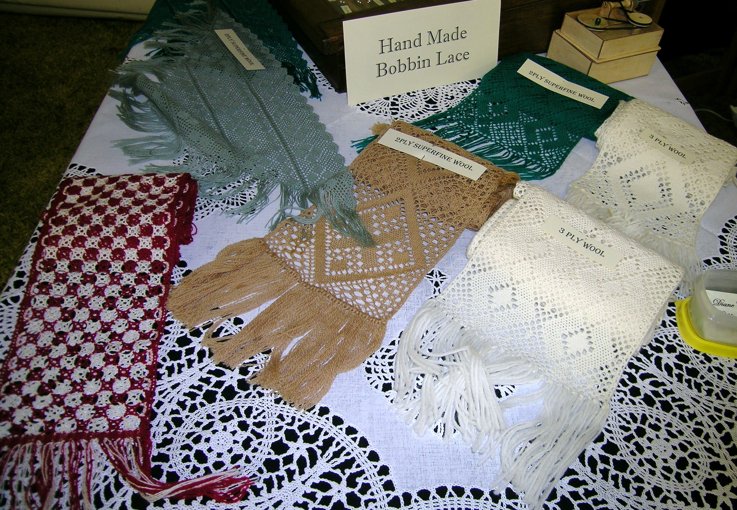 FileBobbin lace.JPG Wikipedia