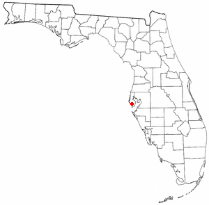 Bay Pines Florida Map Bay Pines National Cemetery - Wikidata