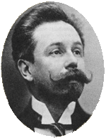 6. Januar: Geburtstag von Alexander Nikolajewitsch Skrjabin
