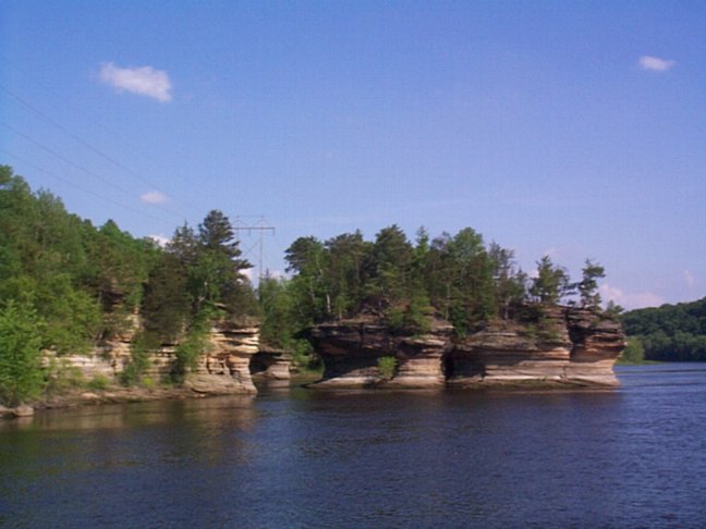 Wisconsin Dells Indian Show 2023 Dells Of The Wisconsin River - Wikipedia