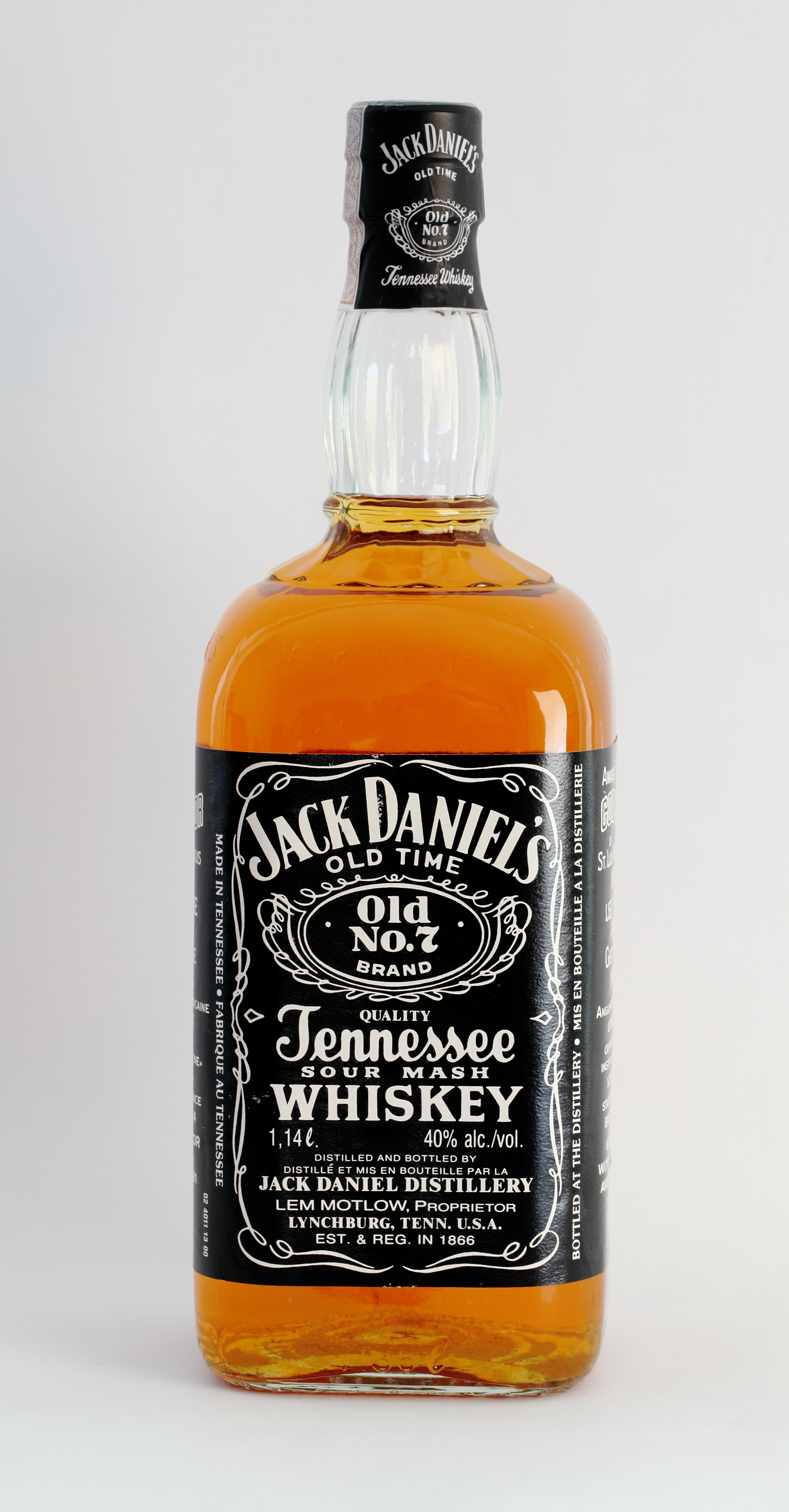 Jack Daniels Tennessee Whiskey Logo - Jack Daniel S Wikipedia