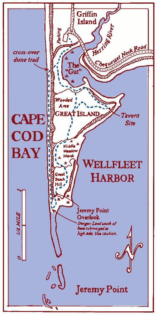 Great Island Trail Map File:nps Cape-Cod-Great-Island-Trail-Map.gif - Wikimedia Commons