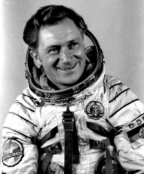 13. Februar: Geburtstag von Sigmund Jähn