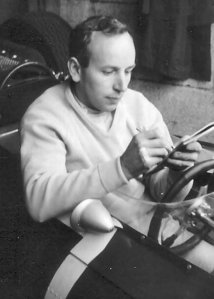 11. Februar: Geburtstag von John Surtees