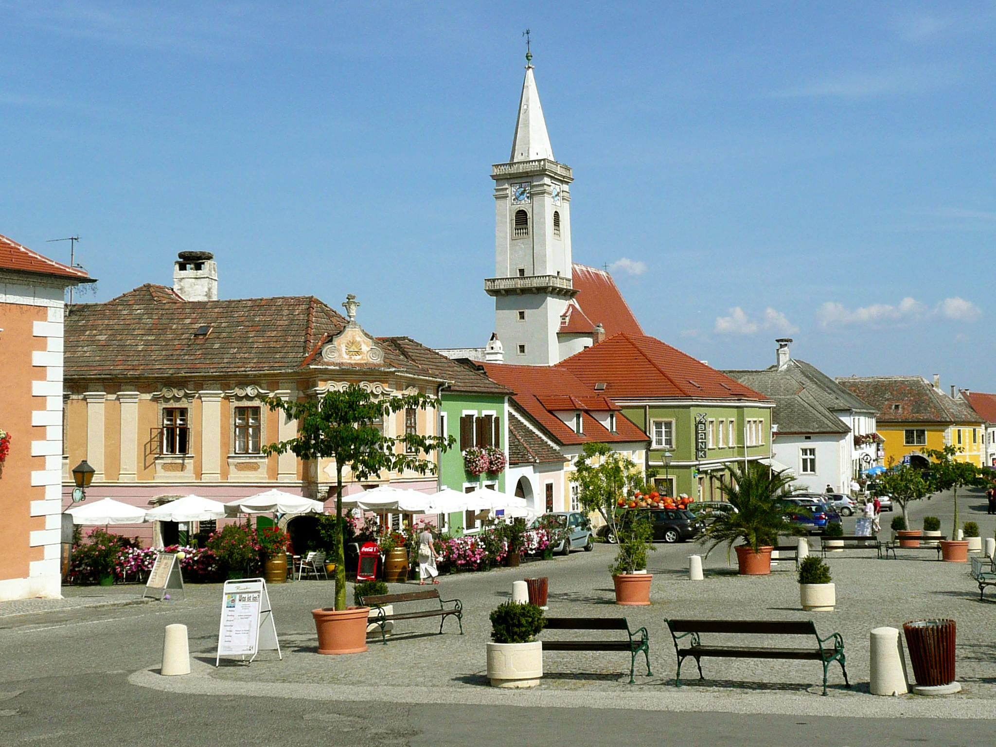 Rust, Burgenland Rust, Burgenland