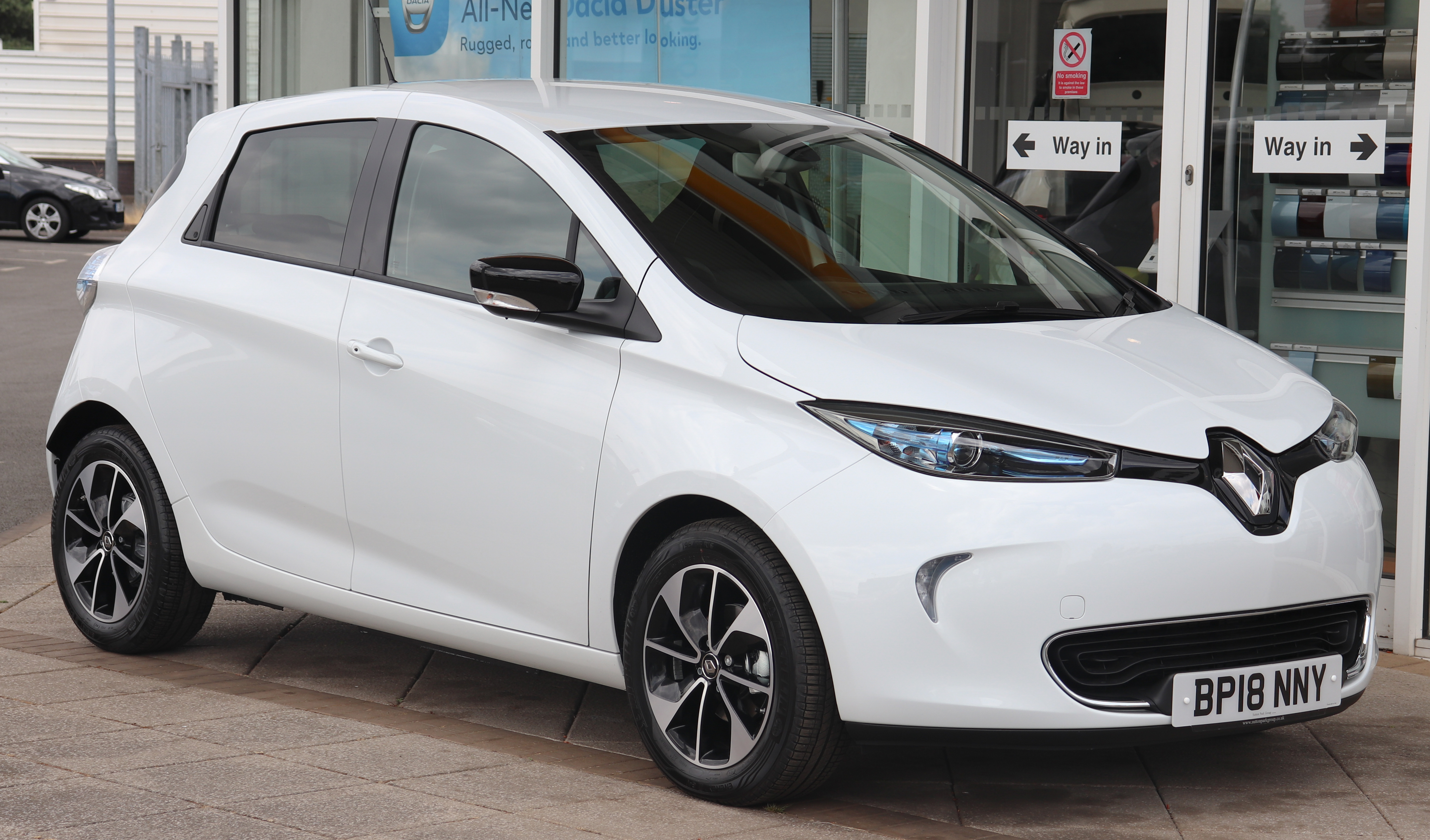Electric Car Wikipedia