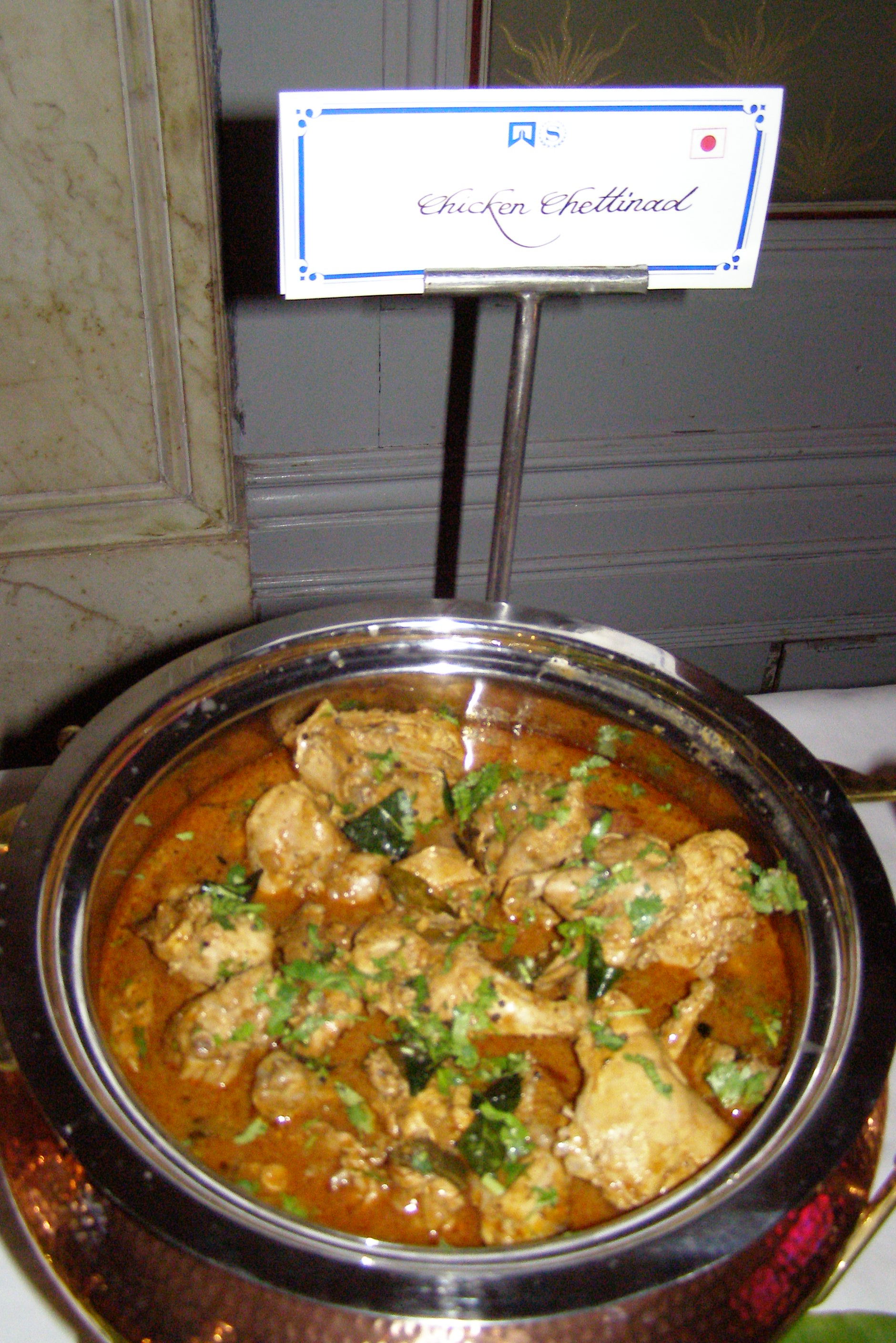 Chettinad Cuisine Wikipedia