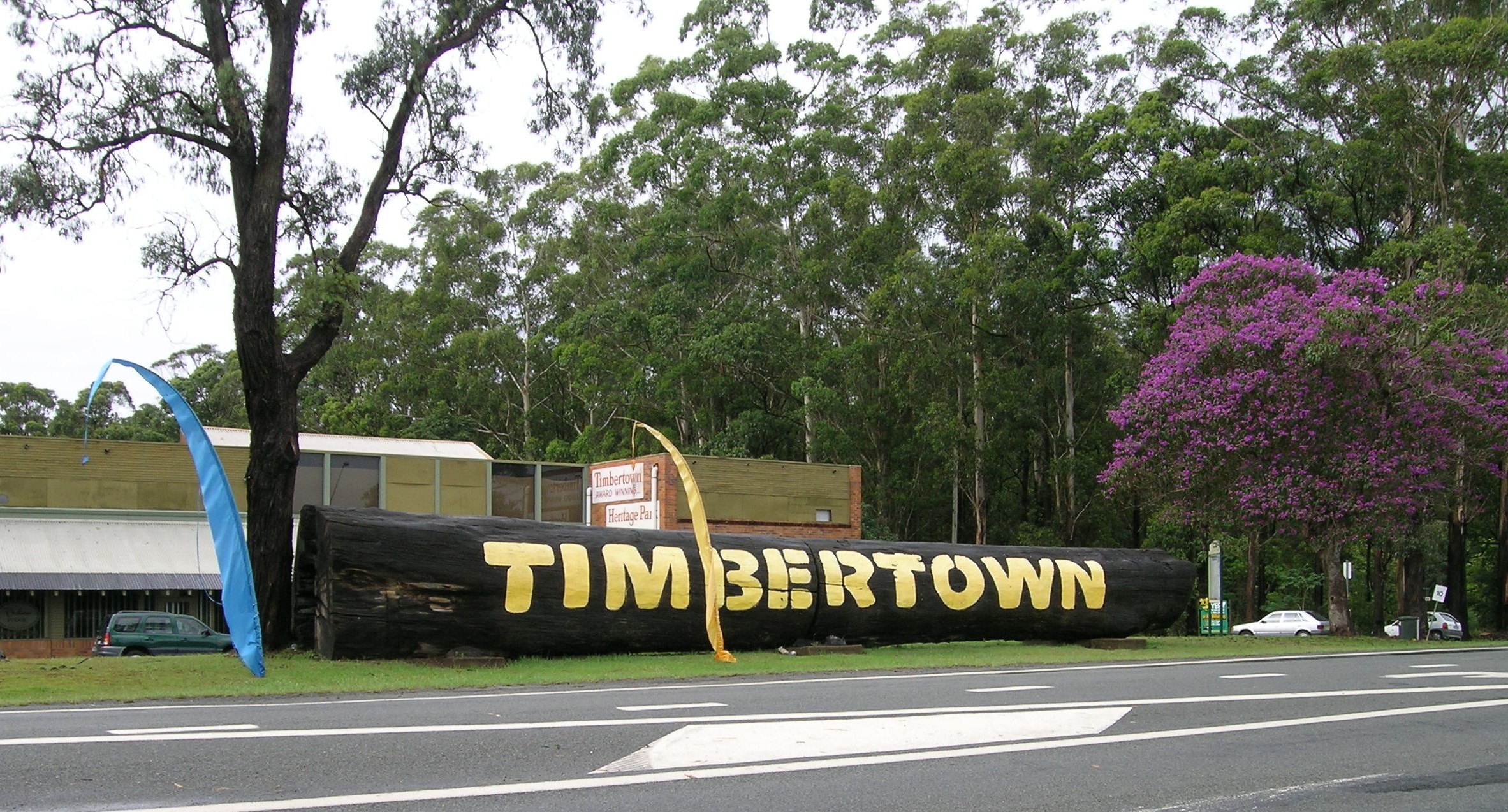 Timbertown Wikiwand