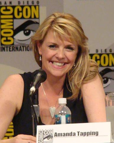 Amanda Tapping - Vikipedi