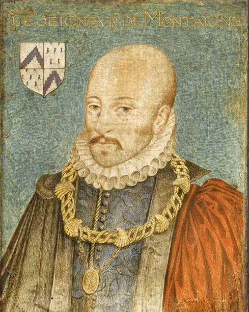 Michel de Montaigne verstarb am 13. September 1592
