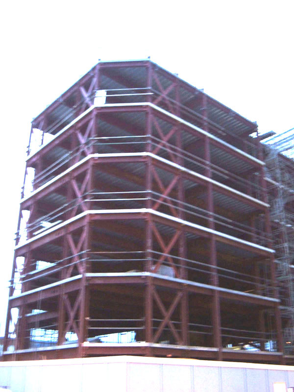 Steel frame Wikipedia