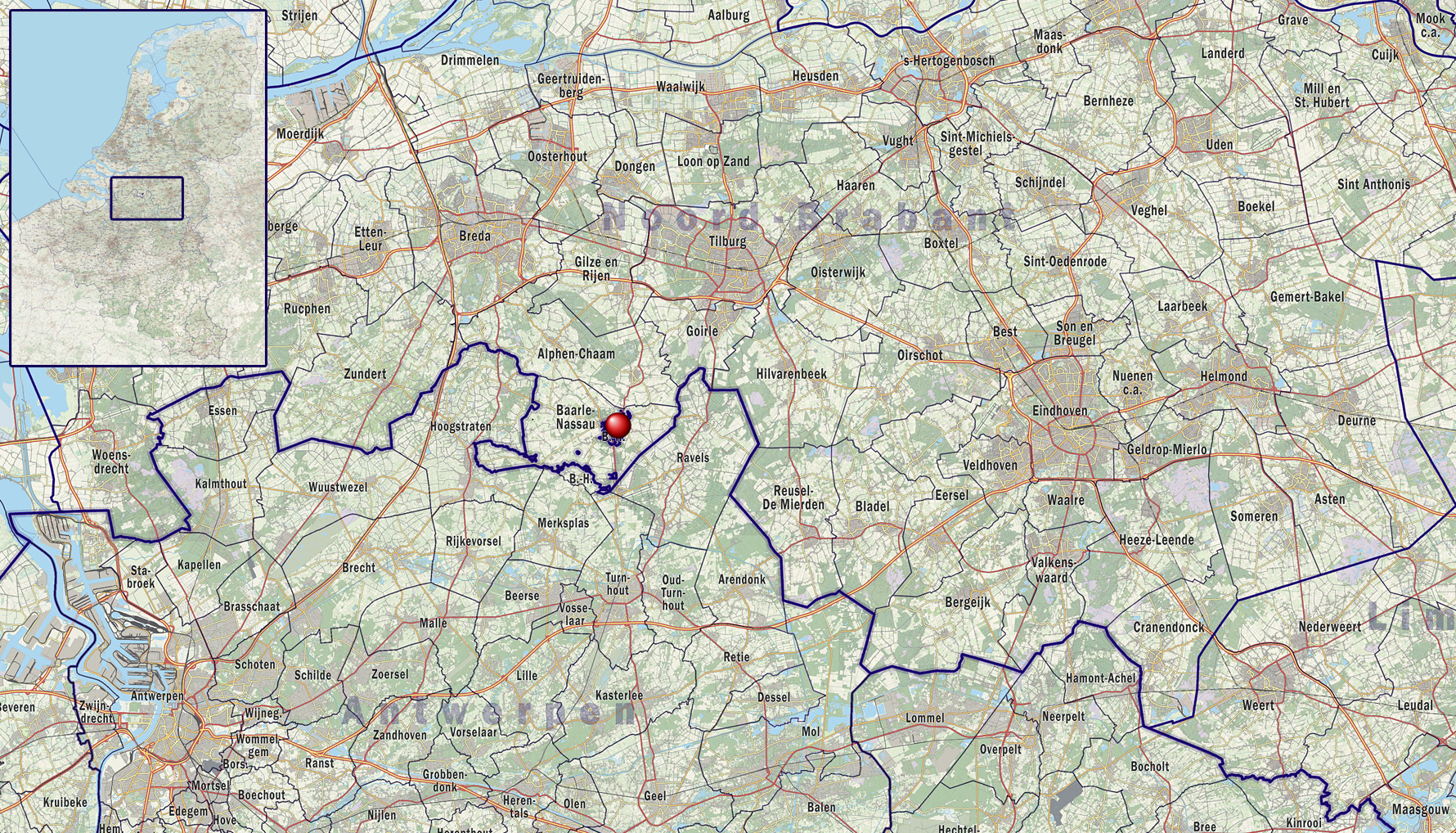Baarle - Wikipedia