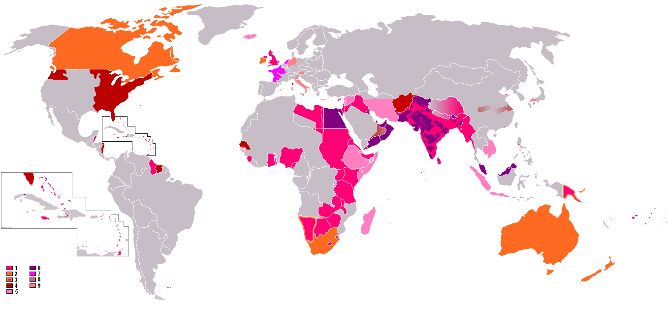 Former British Colonies Map File:british Empire Anachronous 4.Png - Wikimedia Commons