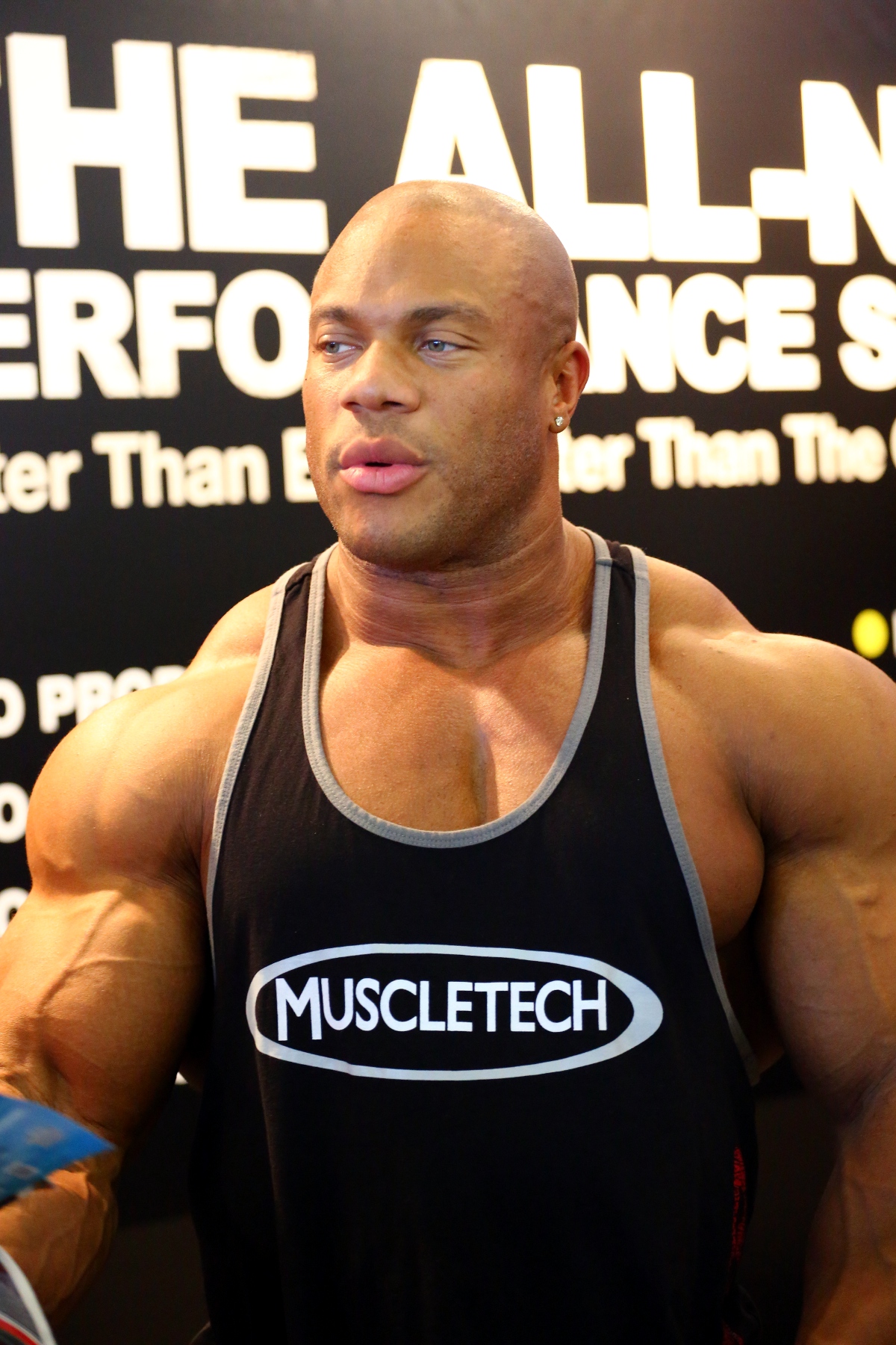 FilePhil Heath.JPG Wikimedia Commons