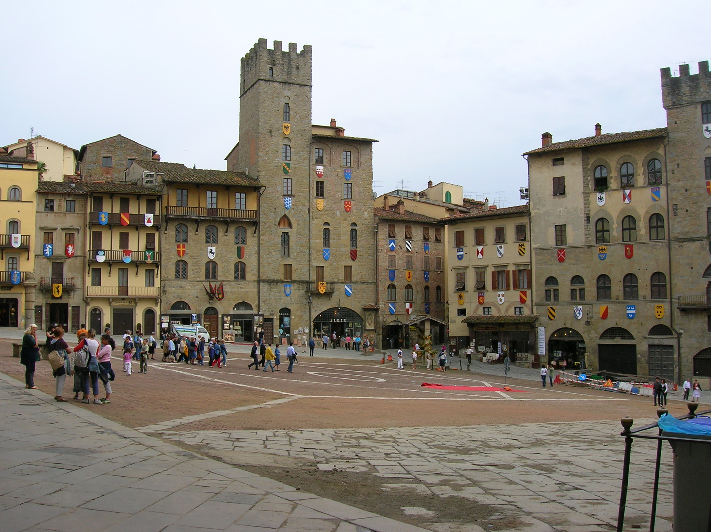 Arezzo Wikiwand