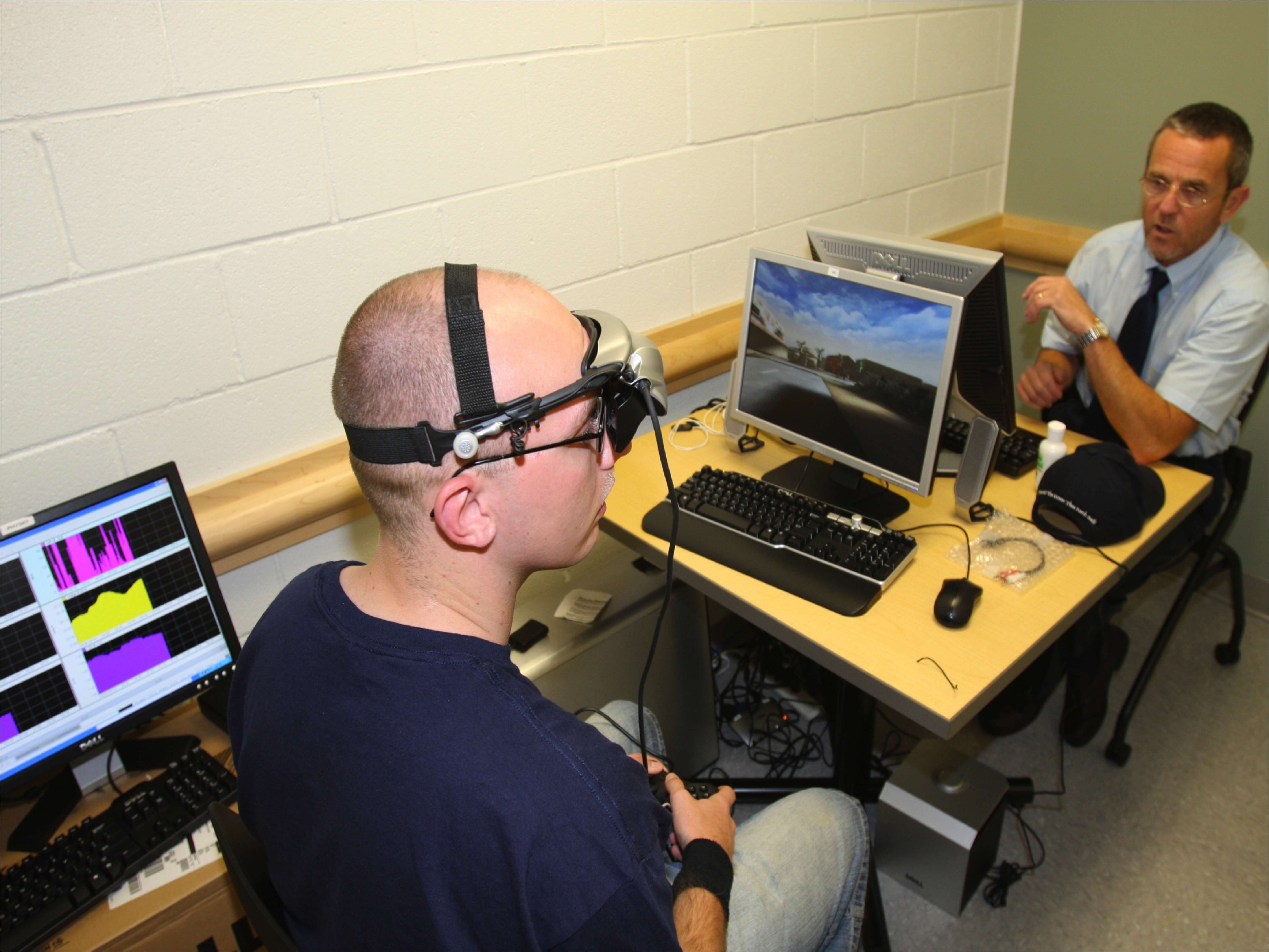 Biofeedback (Psychology); Feedback, Psychophysiologic