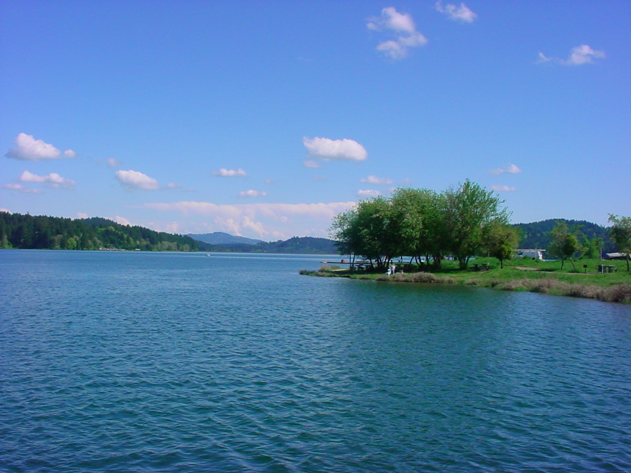 FileHenry Hagg Lake Oregon.JPG