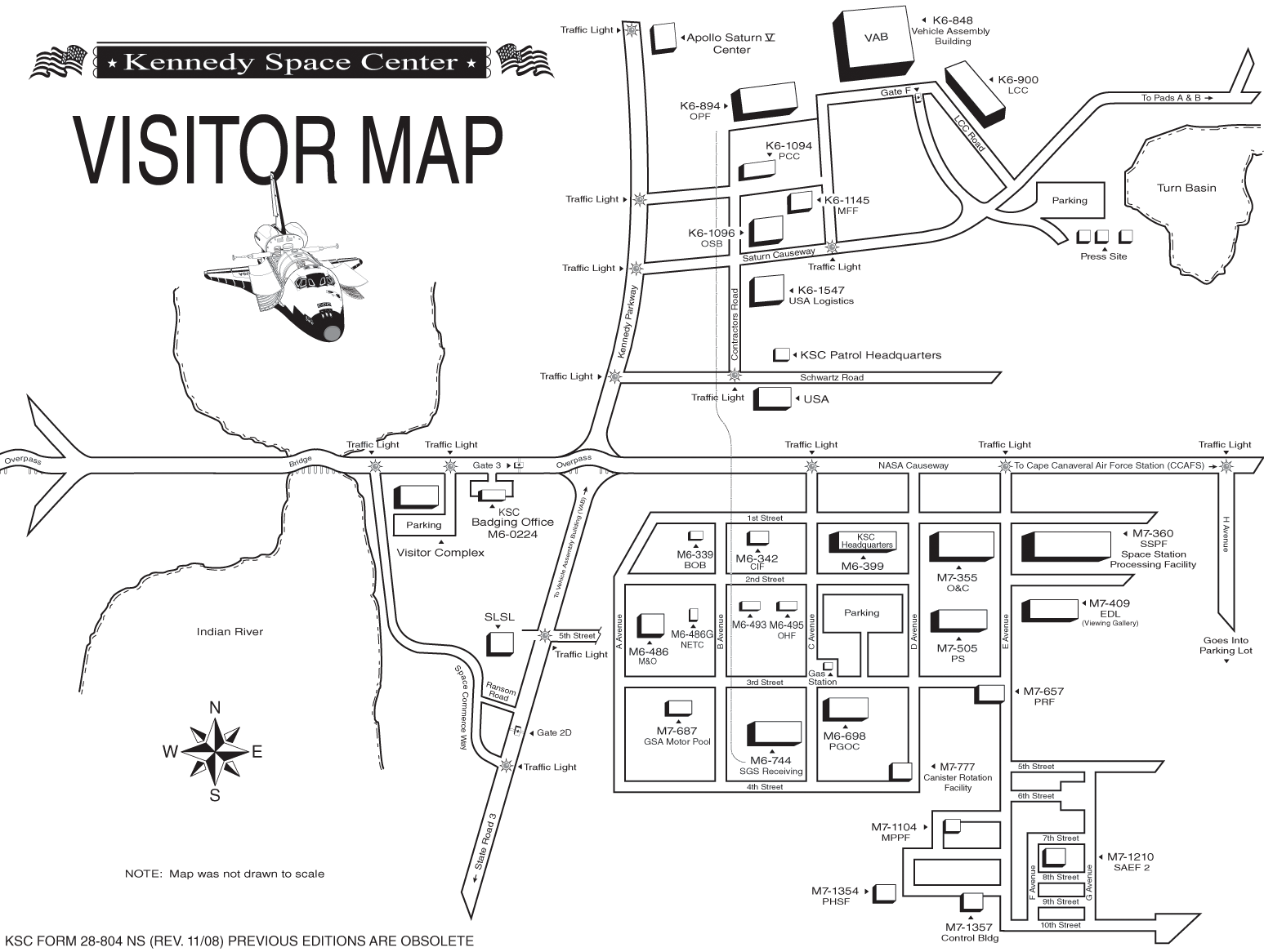 Map Of Kennedy Space Center File:map Of Kennedy Space Center.png - Wikimedia Commons