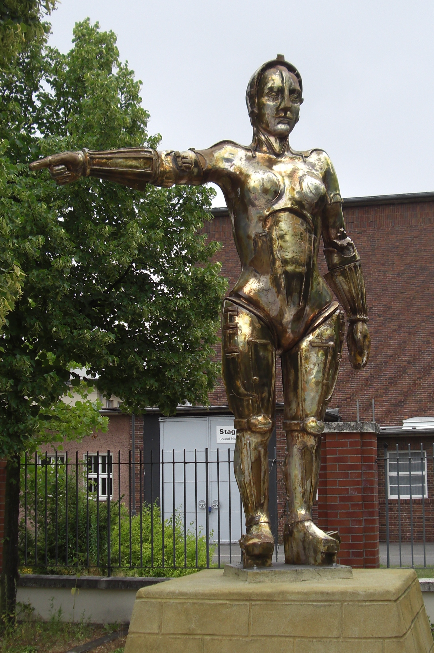Metropolis 1927 Film Wikiquote