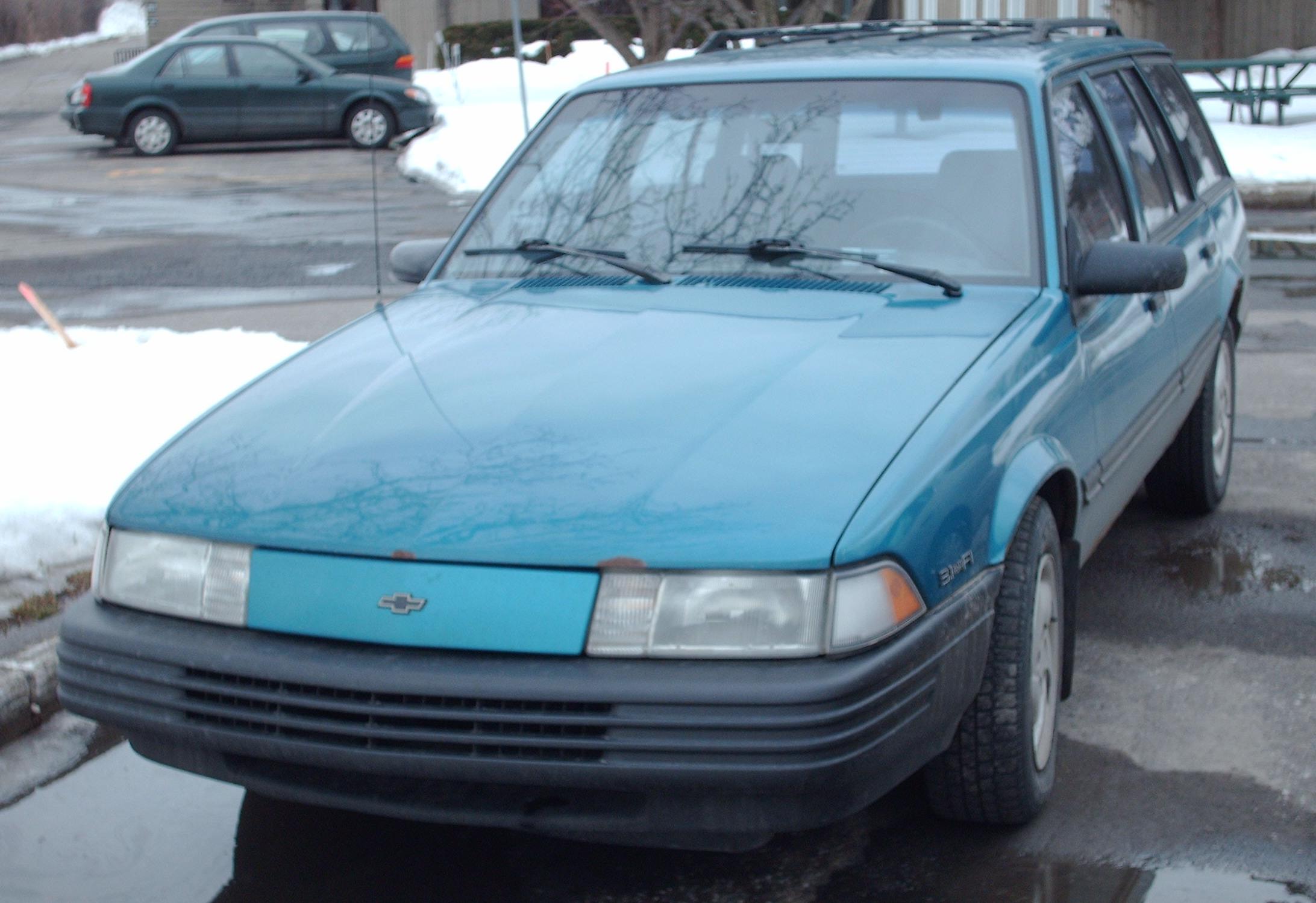 File:chevy Cavalier Wagon.jpg - Wikimedia Commons