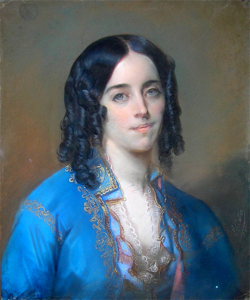 George Sand Wikipedia