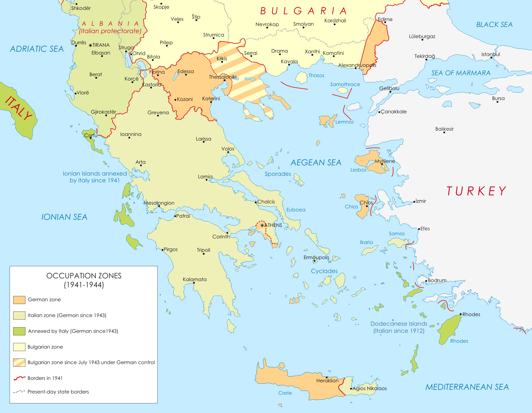 FileMap of Greece during WWII.png