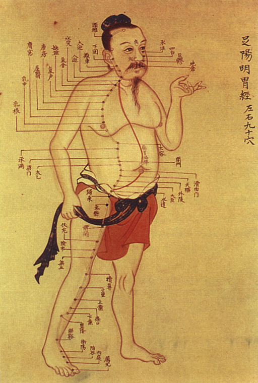 Acupuncture Wikipedia