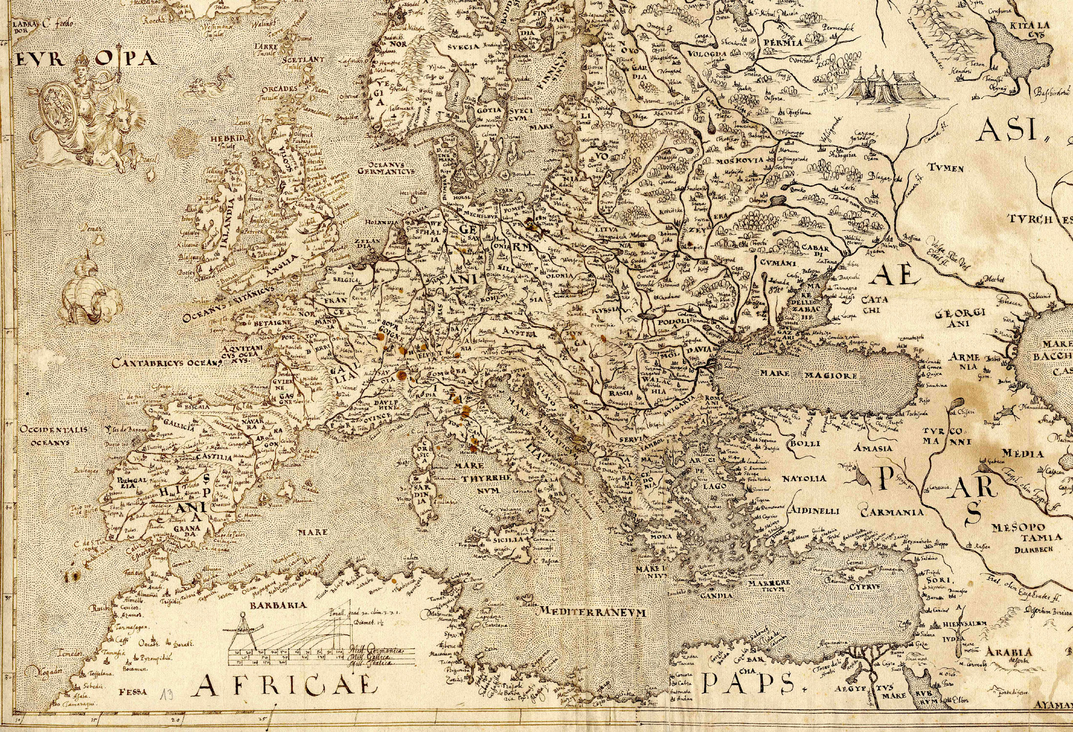 FileEurope map ca1570.jpg Wikimedia Commons