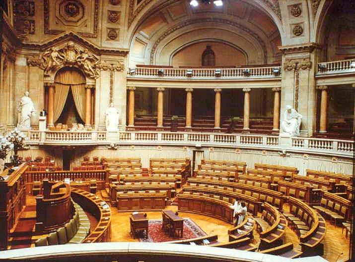 XVe législature de la Troisième République portugaise