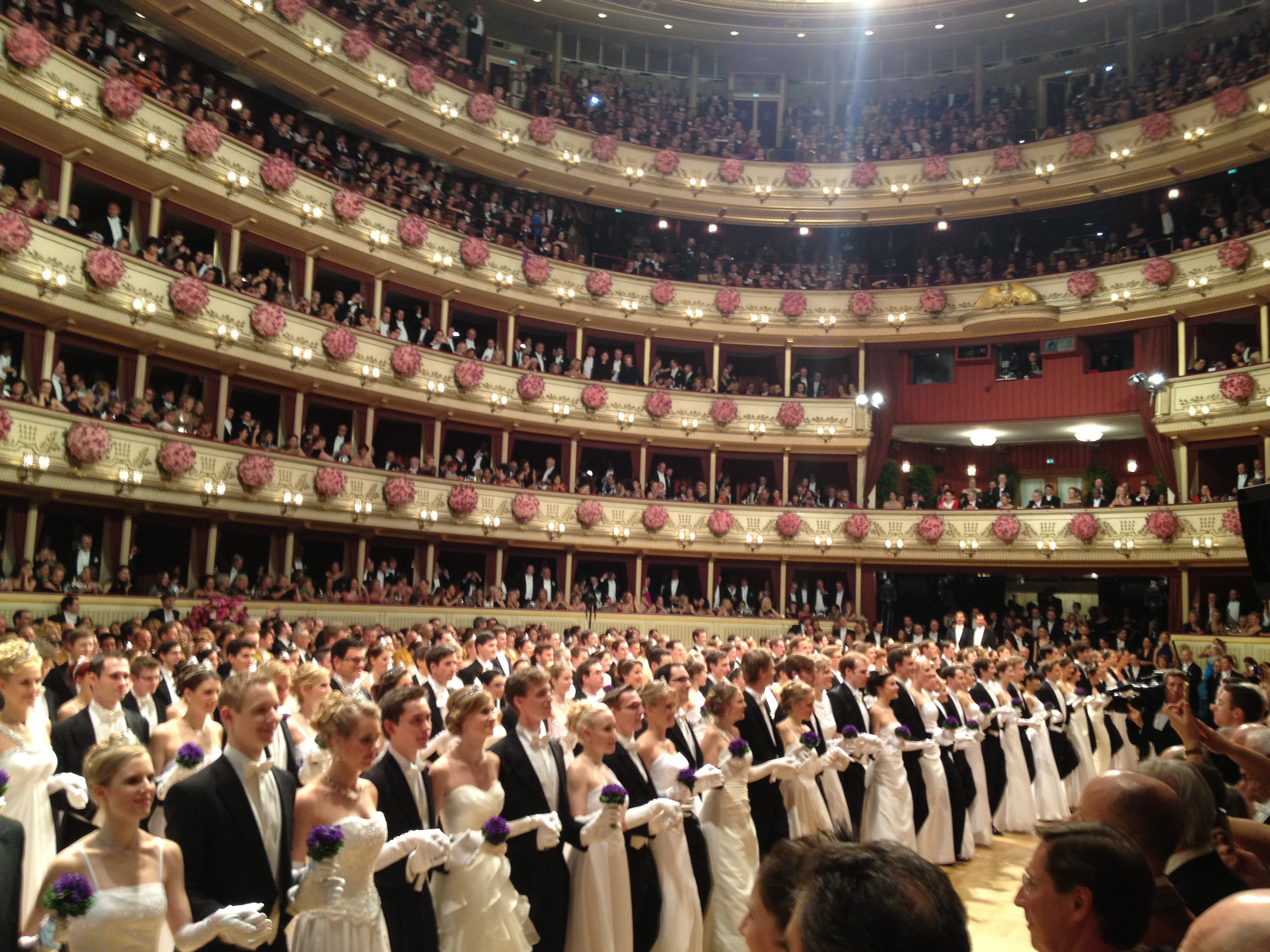 Vienna Opera Ball (Opernball) 2025 Rove.me