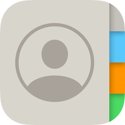 File Contacts Ios Png Wikimedia Commons