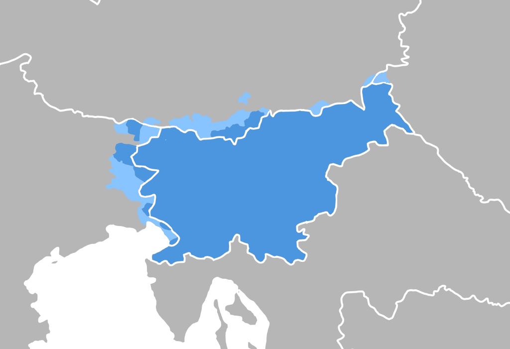 Slovene Language Wikipedia