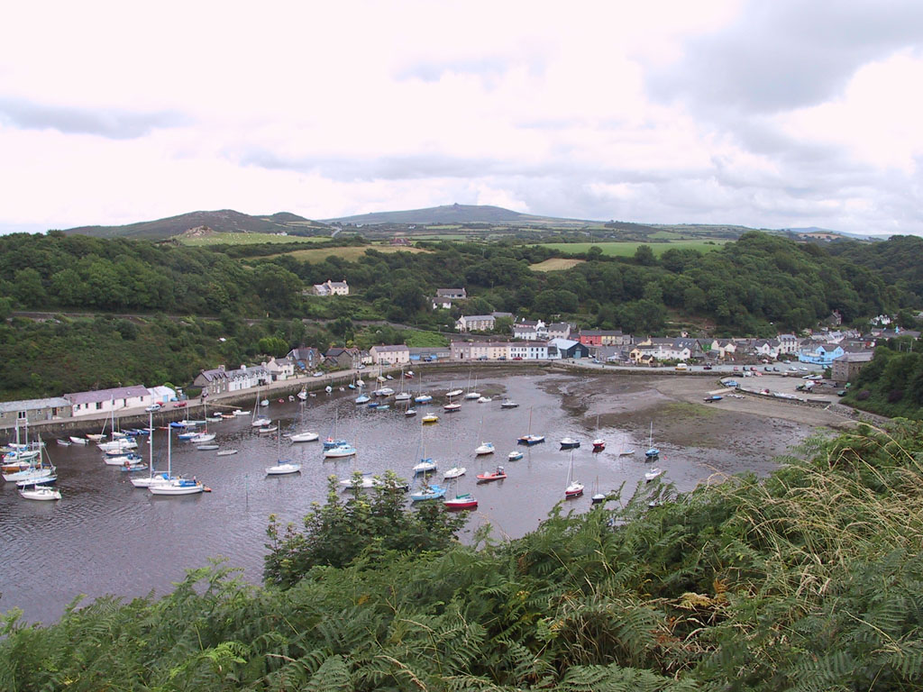 Fishguard – Travel guide at Wikivoyage