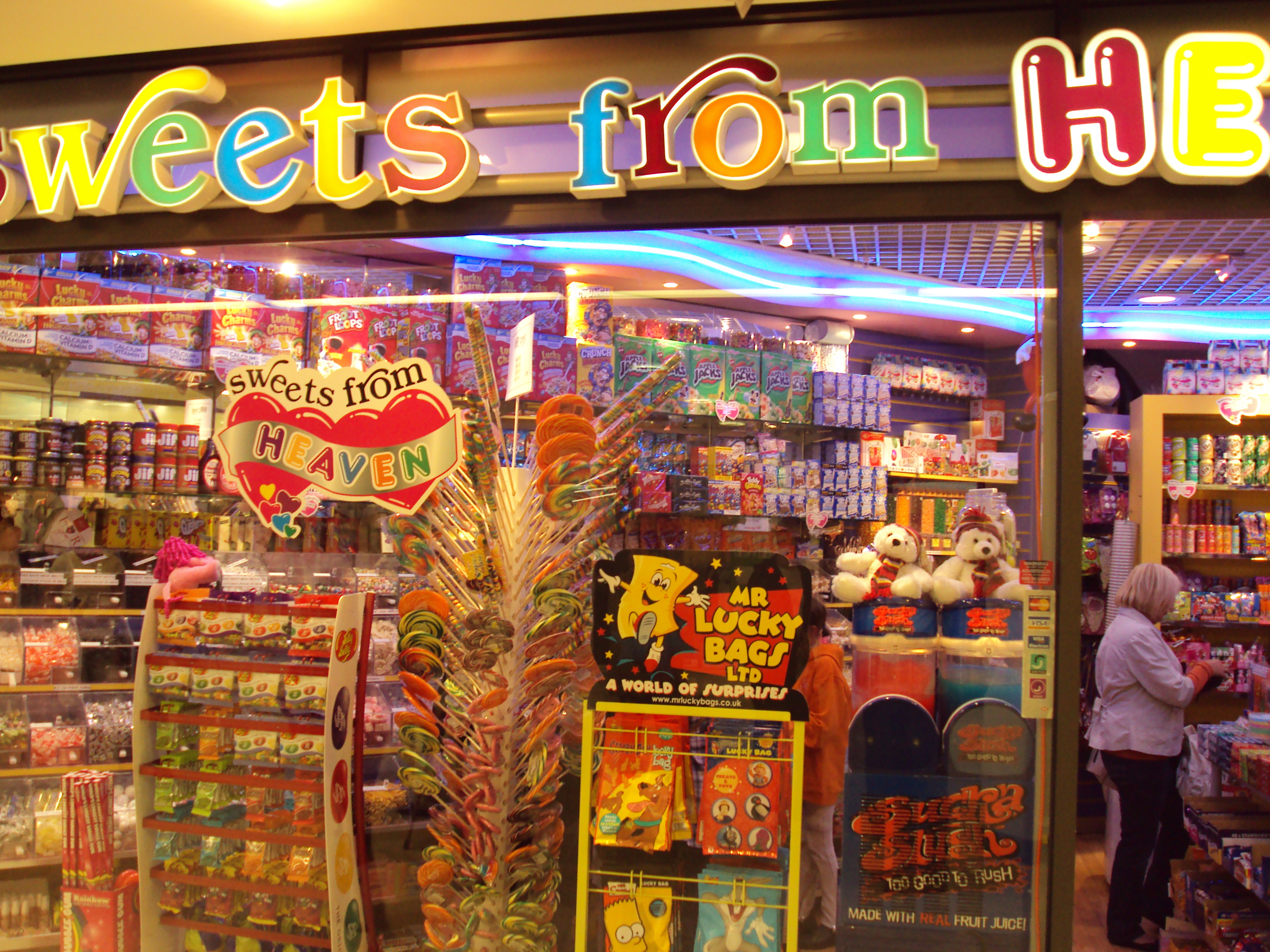 FileSweet Shop, Chester.JPG Wikimedia Commons