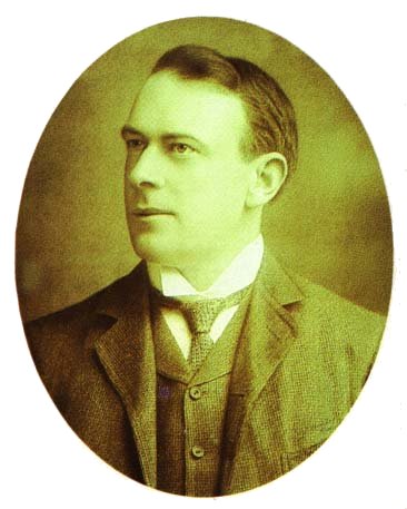 Thomas Andrews wurde im Jahr 1873 geboren
